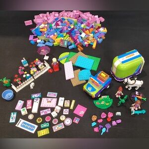 LEGO Friends set #41371-1 plus misc.
